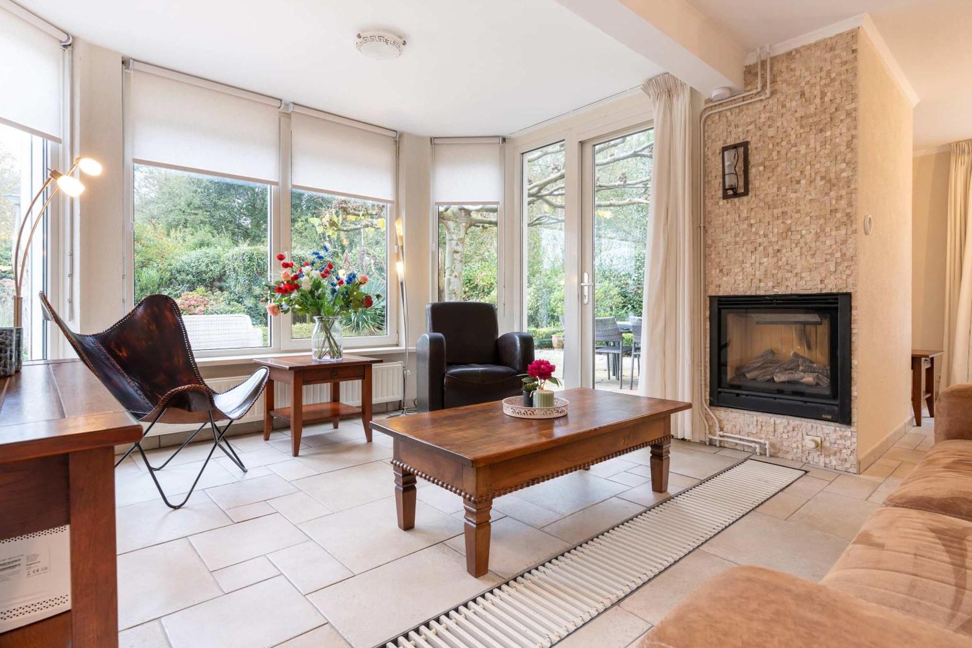 Vakantiehuis Hello Zeeland - Vakantiewoning Elf Boompjes 83